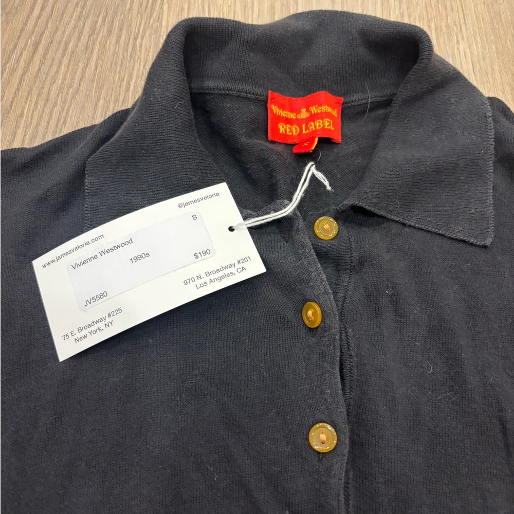 RED LABEL VIVIENNE WESTWOOD POLO‎ - Picture 3 of 4